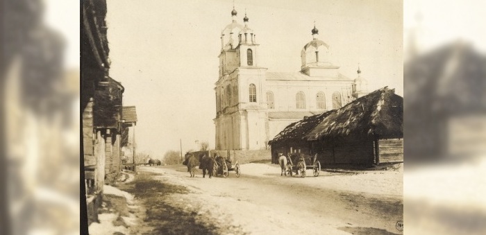 Столовичи на старых фотографиях