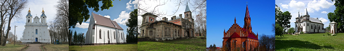 Baranovichi district of Belarus