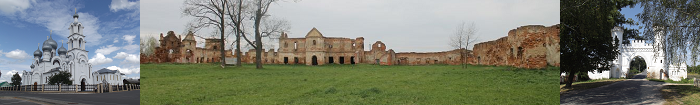 Byaroza district of Belarus