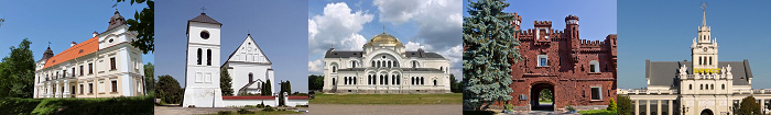 Brest district of Belarus