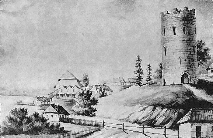 Szkice Napoleona Ordy, Kamieniec