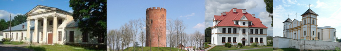 Kamenets district of Belarus
