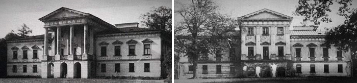 Своятичи на старых фотографиях