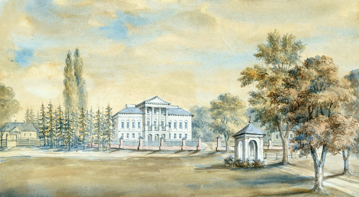 Эскизы Наполеона Орды, Своятичи