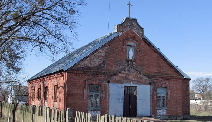 Микашевичи