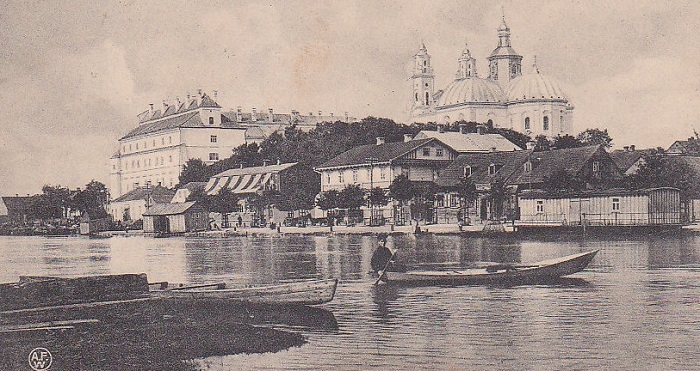Pińsk na starych zdjęciach
