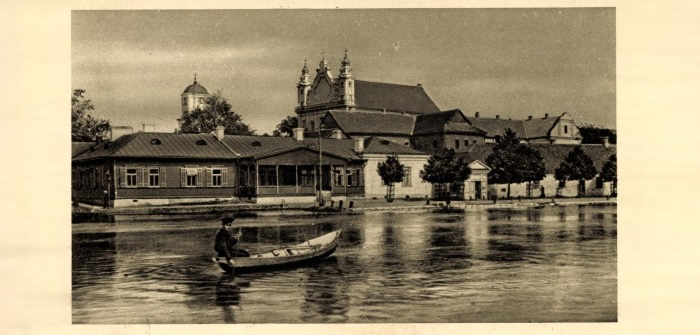 Pińsk na starych zdjęciach