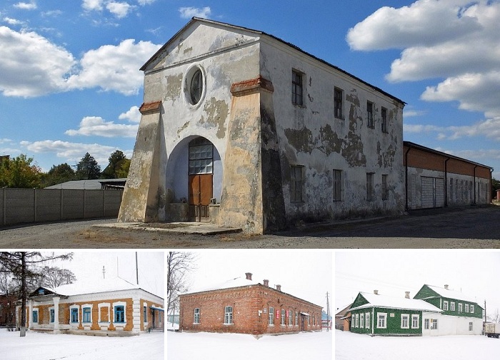 Давид-Городок