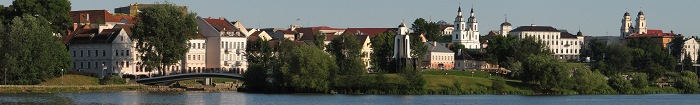 Other architectural monuments of Belarus