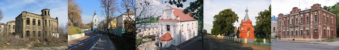 Mazyr district of Belarus