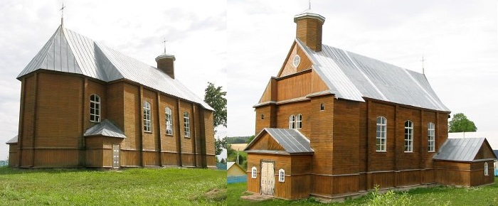 Большие Свирянки