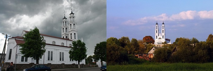 Ошмяны