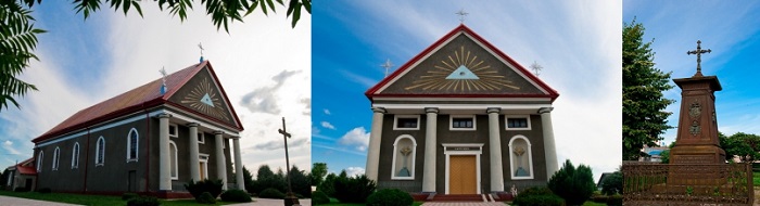 Большие Эйсмонты