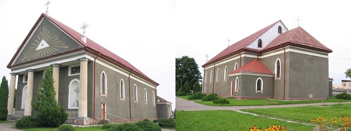 Большие Эйсмонты