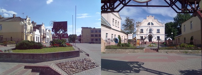 Дятлово