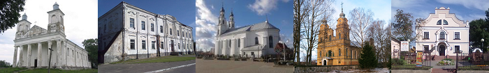Dzyatlava district of Belarus