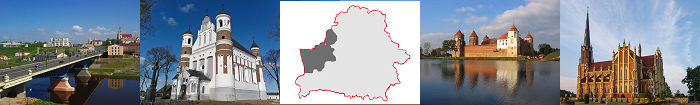 Grodno region of Belarus