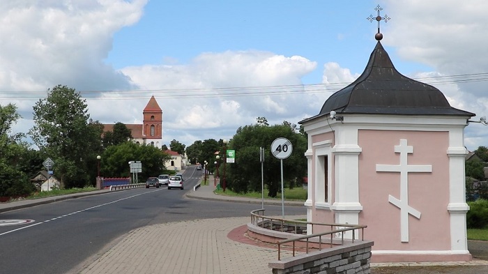 Город Мир, Беларусь