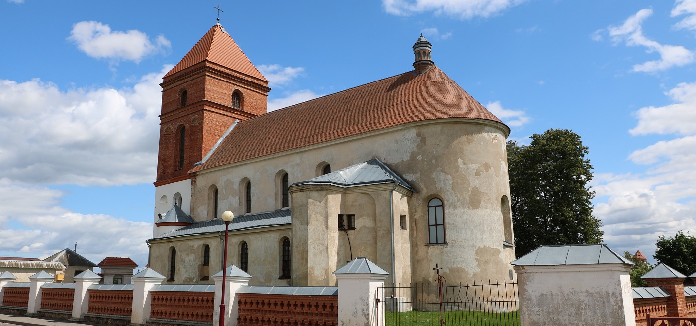 Город Мир, Беларусь