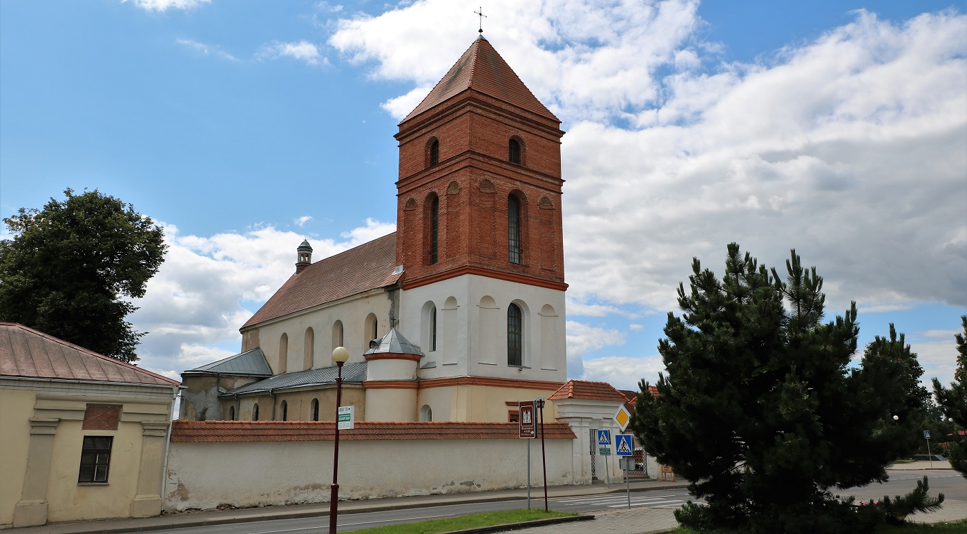 Город Мир, Беларусь