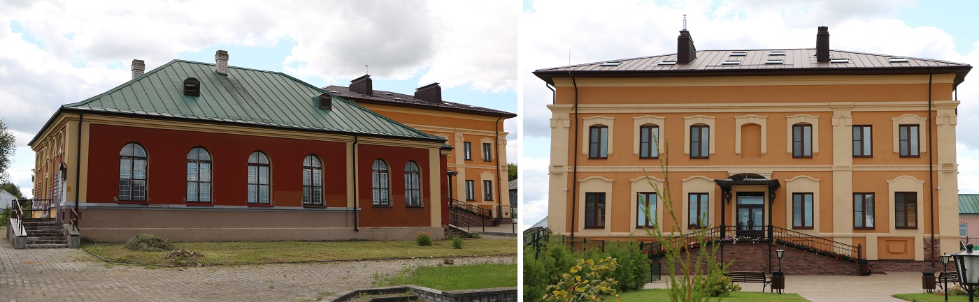 Город Мир, Беларусь