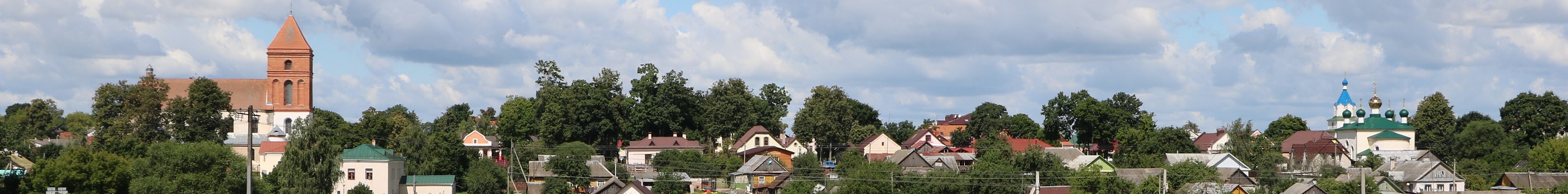 Город Мир, Беларусь