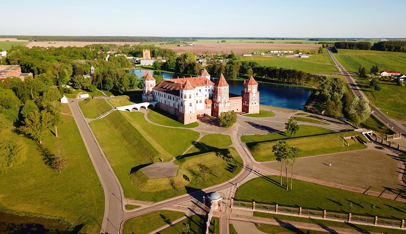 Город Мир, Беларусь