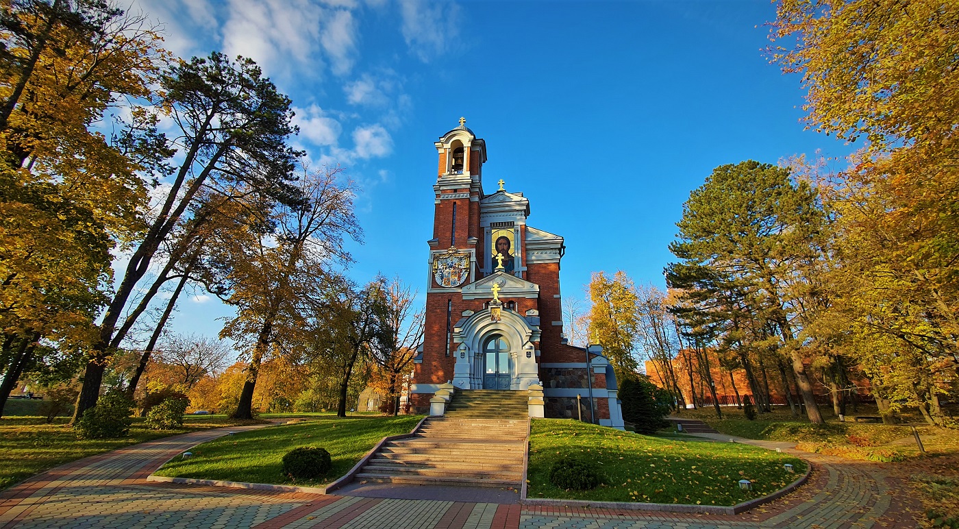 Город Мир, Беларусь