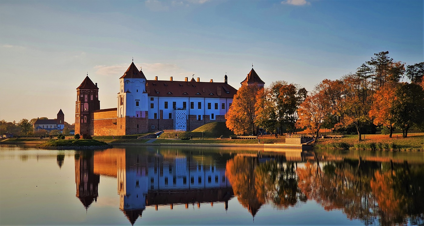 Город Мир, Беларусь