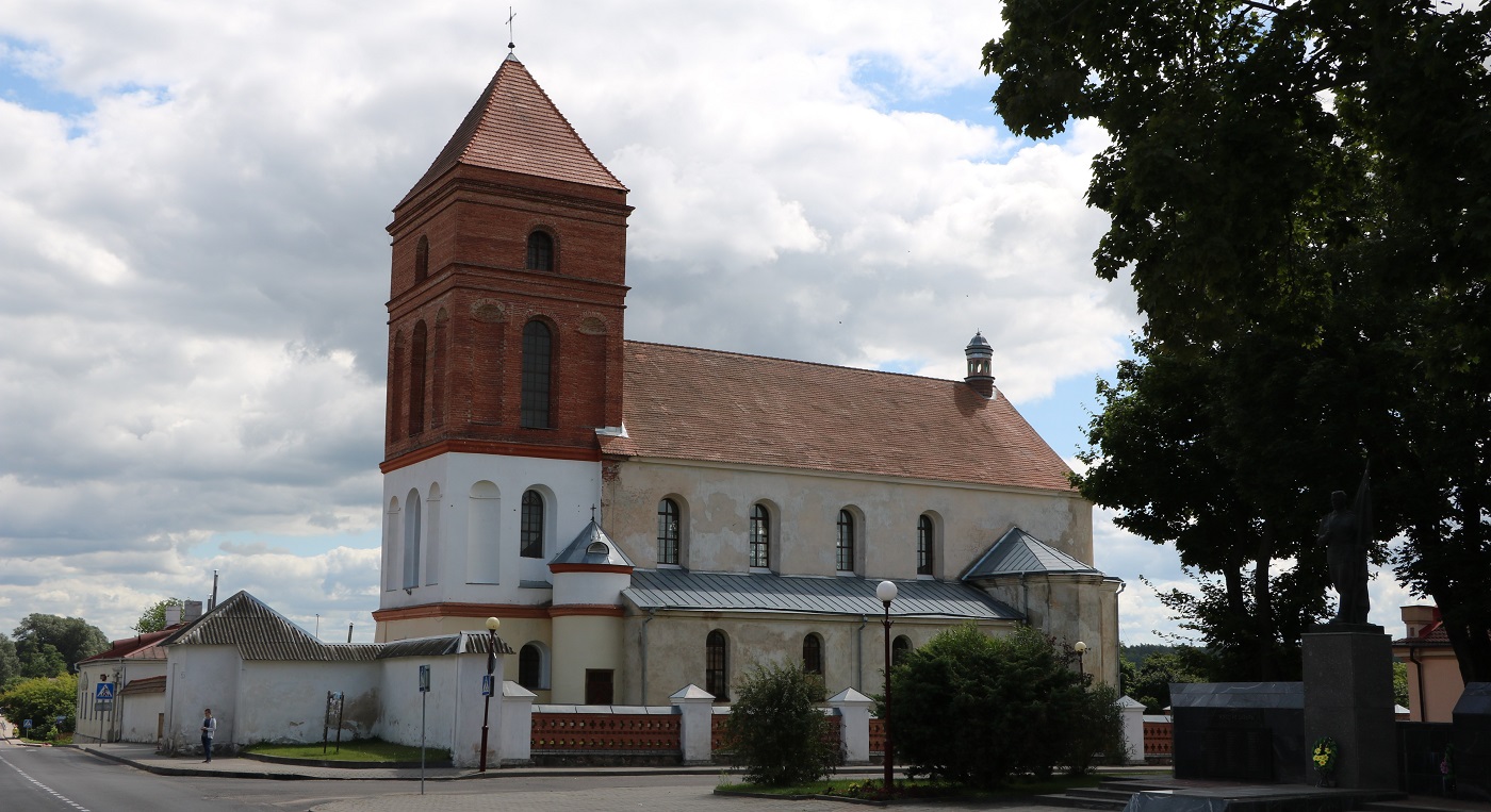 Город Мир, Беларусь