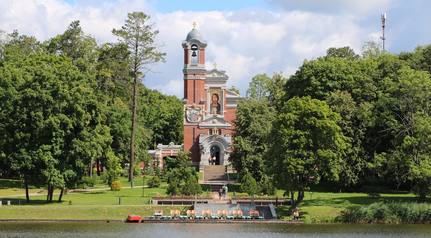 Город Мир, Беларусь