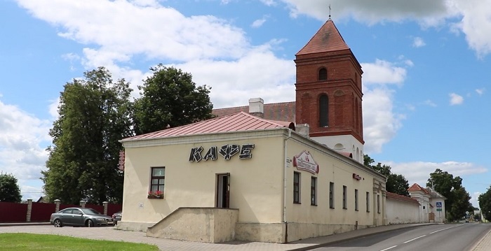 Город Мир, Беларусь