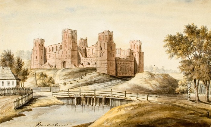 Эскизы Наполеона Орды, Мир