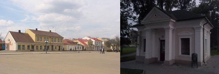 Щучин