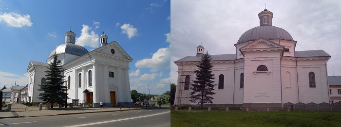 Щучин