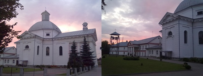 Щучин