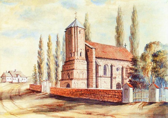 Эскизы Наполеона Орды, Гнезно