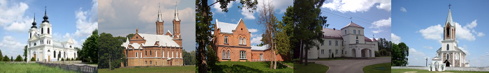 Voranava district of Belarus