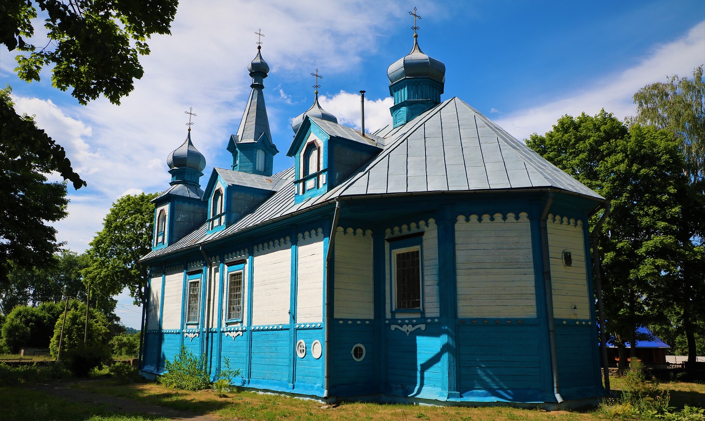 Телядовичи