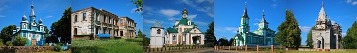 Kapyl district of Belarus