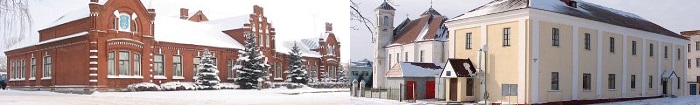 Kletsk district of Belarus