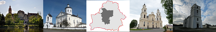 Minsk region of Belarus