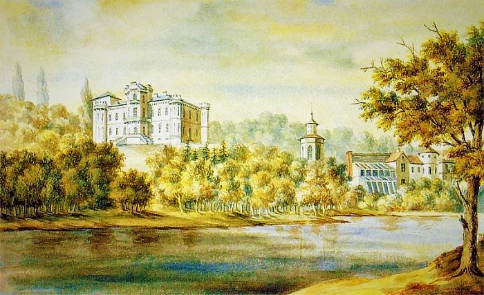 Эскизы Наполеона Орды, Прилуки