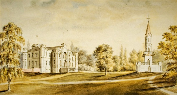 Эскизы Наполеона Орды, Прилуки