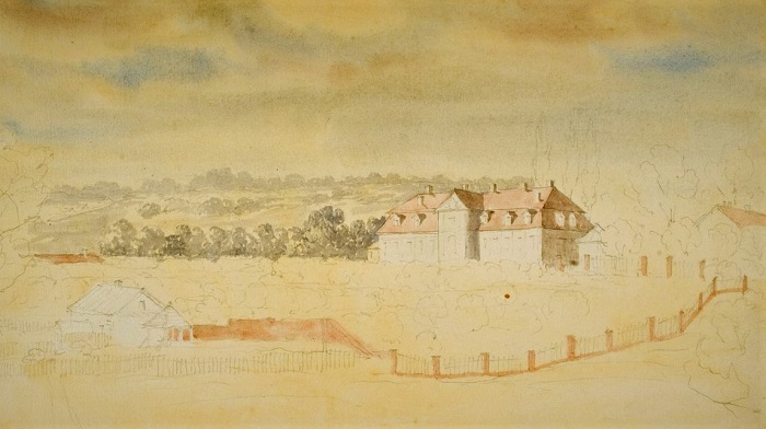 Эскизы Наполеона Орды, Сёмково