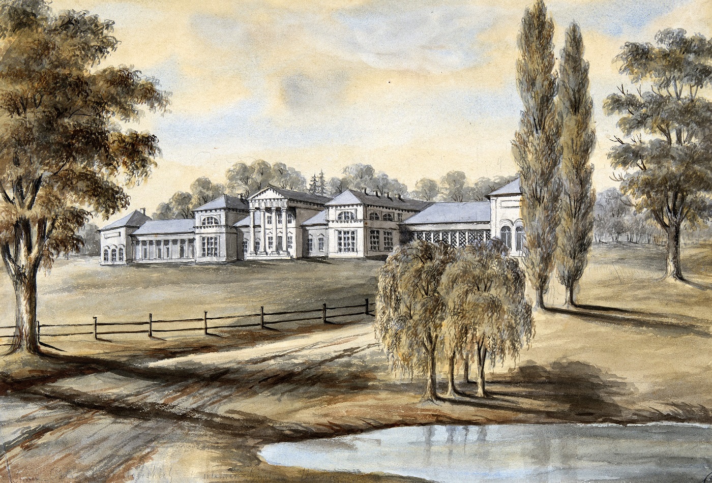 Эскизы Наполеона Орды, Снов