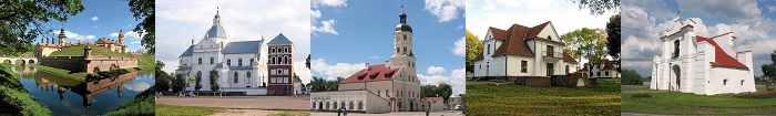 Nesvizh district of Belarus