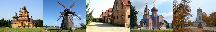 Pukhavichy district of Belarus