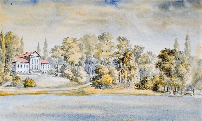 Эскизы Наполеона Орды, Великий Двор