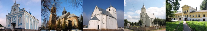 Stowbtsy district of Belarus